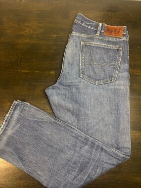 Polo Ralph  Lauren 867 jeans size 38x32